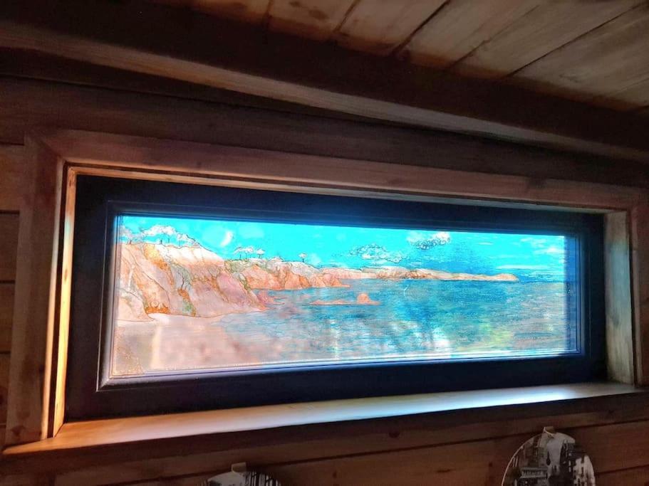 Cosy Cornish Cabin Сейнт Остел Екстериор снимка